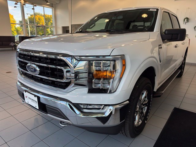Used 2021 Ford F150 XLT w/ Equipment Group 302A High AWD/4WD image 36