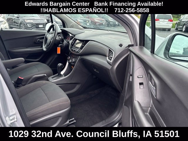Used 2018 Chevrolet Trax LS FWD image 9