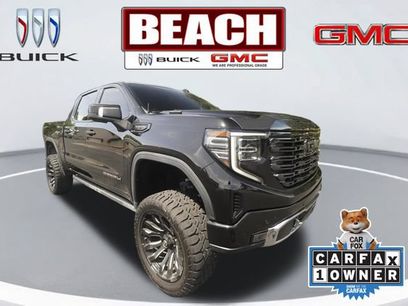 Used 2022 GMC Sierra 1500 Denali Ultimate