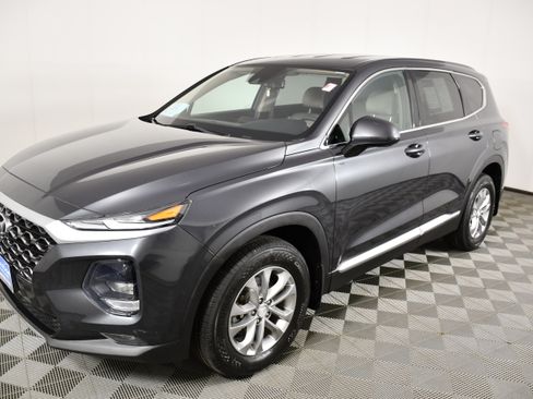 Used 2020 Hyundai Santa Fe SEL AWD/4WD image 10