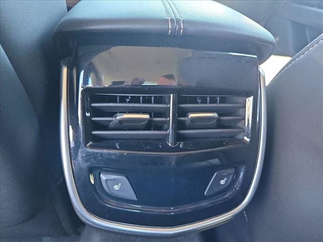Certified 2018 Cadillac XTS Luxury AWD/4WD image 16
