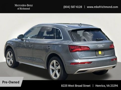 Used 2020 Audi Q5 Prestige AWD/4WD image 25
