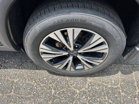 Used 2023 Nissan Rogue SV AWD/4WD image 42