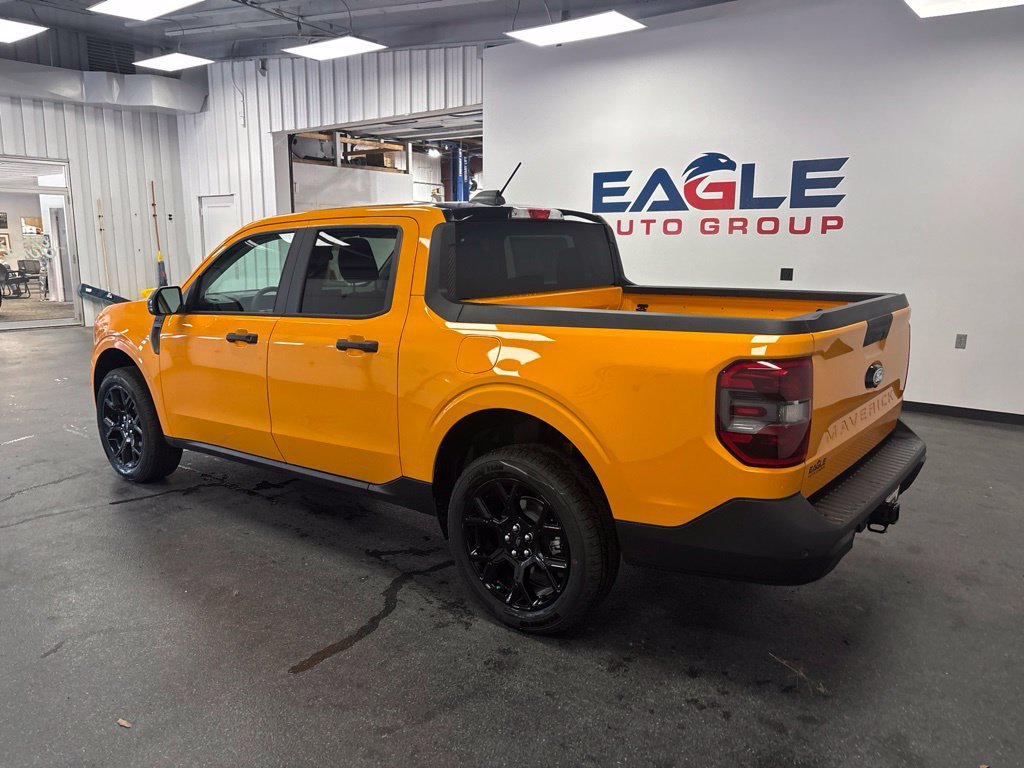 New 2026 Ford Maverick XLT w/ XLT Luxury Package AWD/4WD image 7