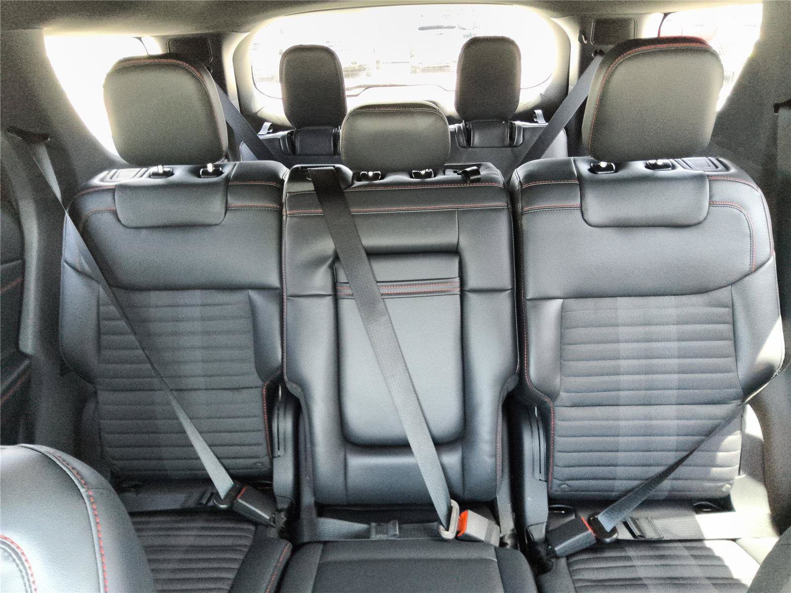 New 2026 Ford Explorer ST-Line w/ Premium Package RWD image 24