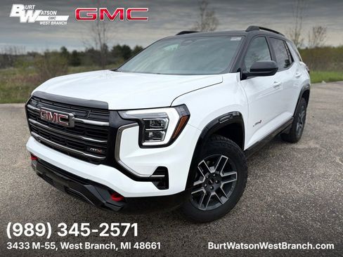 New 2026 GMC Terrain AT4 w/ Convenience Package III AWD/4WD image 1