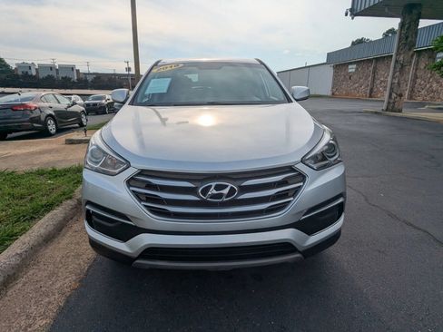 Used 2018 Hyundai Santa Fe Sport AWD/4WD image 2