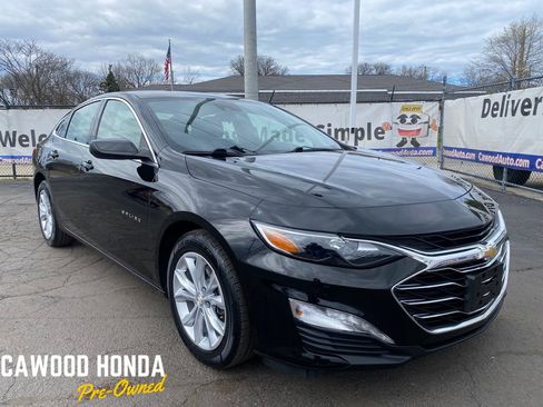 Used 2023 Chevrolet Malibu LT FWD image 1