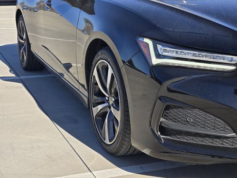 Used 2025 Acura TLX w/ Technology Package image 10