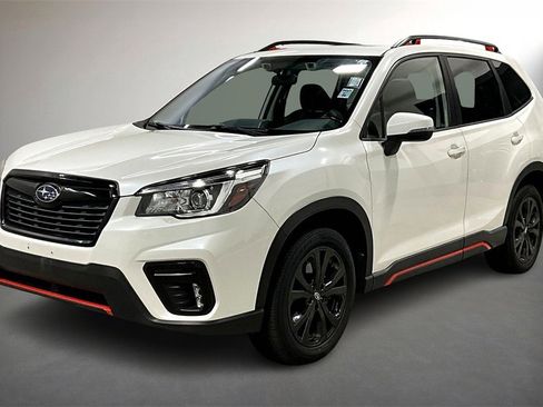 Used 2019 Subaru Forester Sport image 3