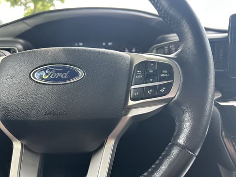 Used 2021 Ford Explorer Limited w/ Equipment Group 301A RWD image 19