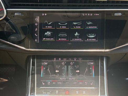 Used 2021 Audi Q7 3.0T Prestige w/ Prestige Package AWD/4WD image 20