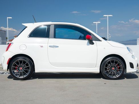Used 2012 FIAT 500 Abarth w/ Safety & Convenience Pkg FWD image 18