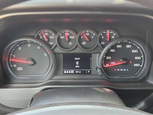 New 2026 Chevrolet Silverado 3500 W/T w/ WT Convenience Package AWD/4WD image 7