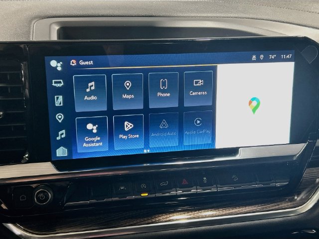 New 2026 Chevrolet Silverado 1500 RST AWD/4WD image 17