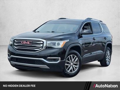 Used 2017 GMC Acadia SLE w/ Driver Alert Package I