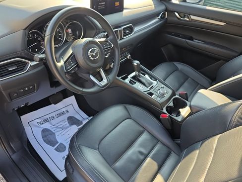 Certified 2024 MAZDA CX-5 AWD 2.5 S w/ Preferred Package image 14
