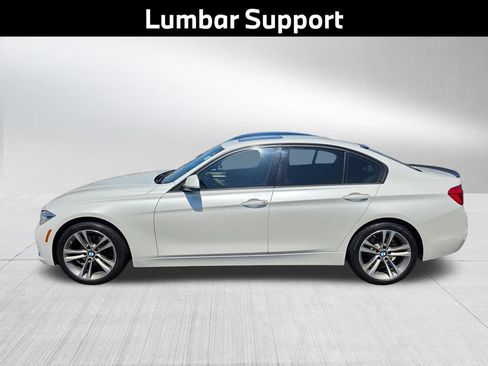 Used 2016 BMW 328i xDrive Sedan AWD/4WD image 8