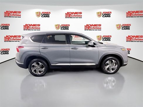 Certified 2021 Hyundai Santa Fe SEL image 17