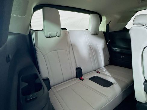 New 2026 INFINITI QX60 Luxe w/ Cargo Package image 34