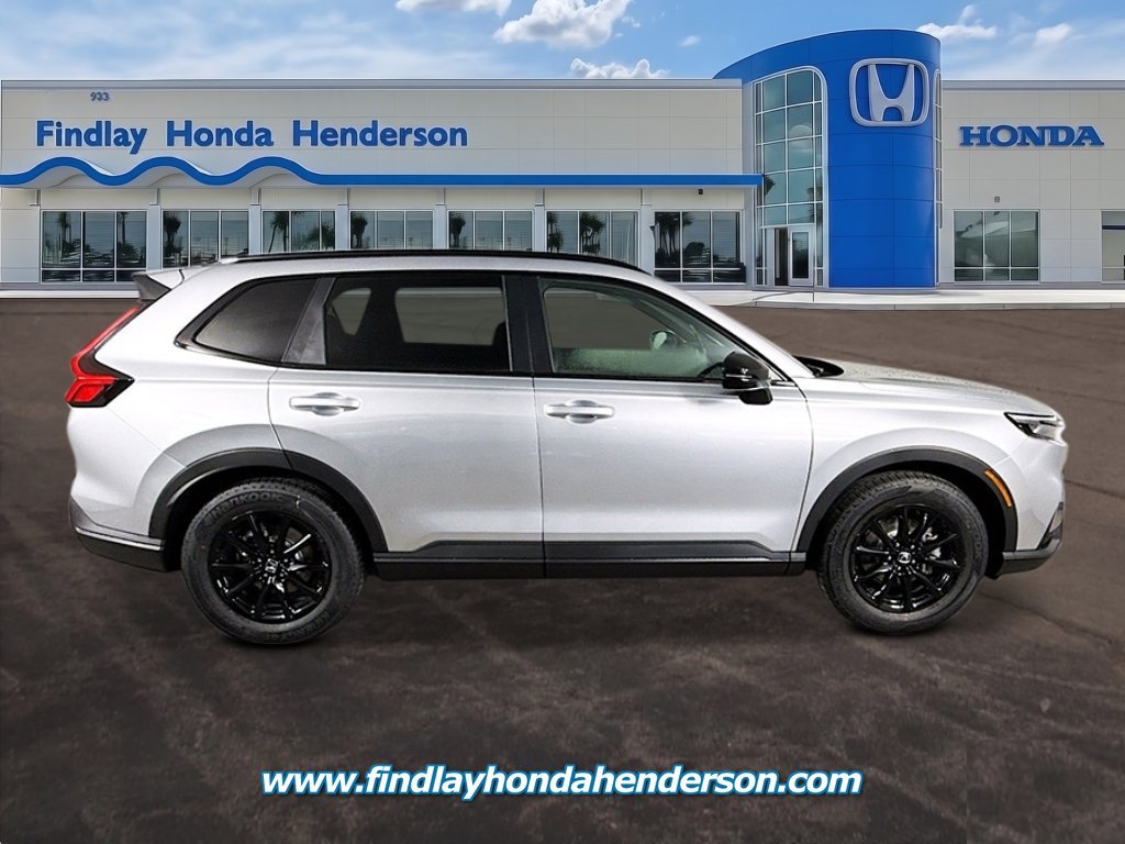New 2027 Honda CR-V Sport-L image 6