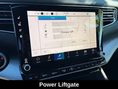 New 2026 Jeep Grand Wagoneer Limited w/ 8-Passenger Seating Package image 13