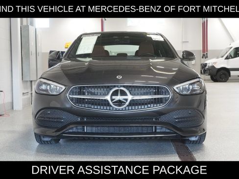 Used 2026 Mercedes-Benz C 300 4MATIC Sedan image 2