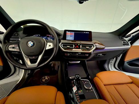 Used 2024 BMW X3 xDrive30i w/ Convenience Package AWD/4WD image 14