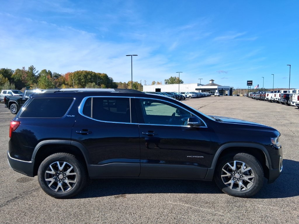 Used 2021 GMC Acadia SLE w/ Driver Convenience Package AWD/4WD image 8