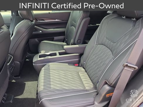 Certified 2026 INFINITI QX60 Autograph w/ Autograph Tech Package AWD/4WD image 27