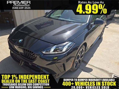 Used 2026 BMW 228i xDrive AWD/4WD image 1