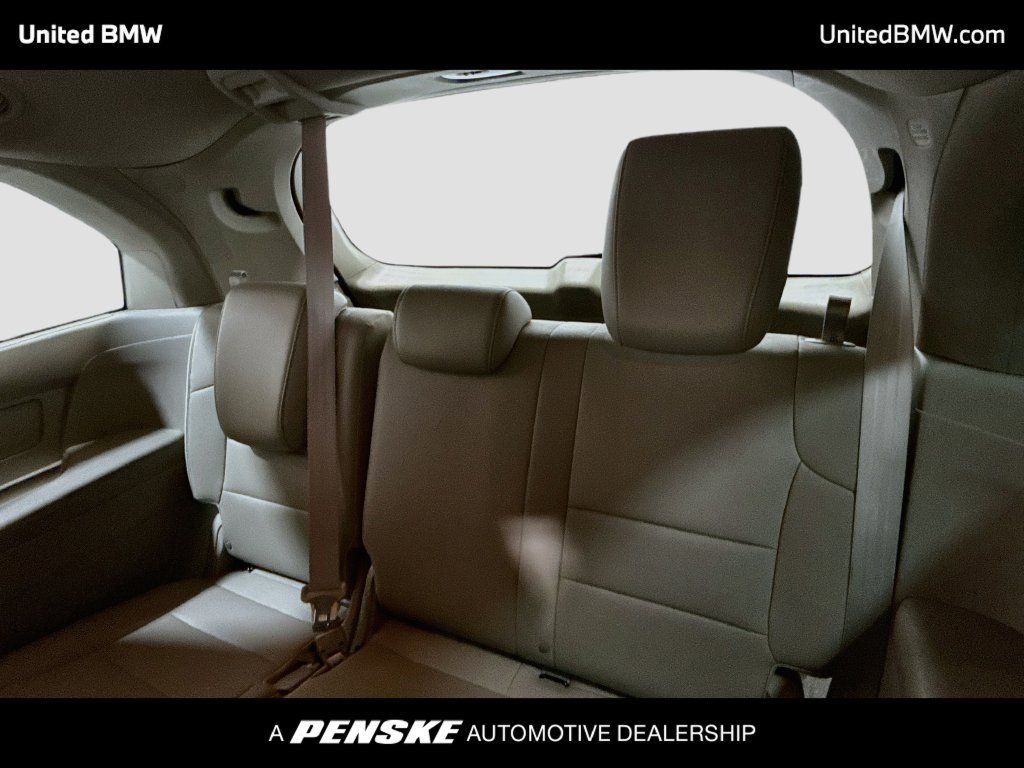 Used 2015 Honda Odyssey EX-L image 20