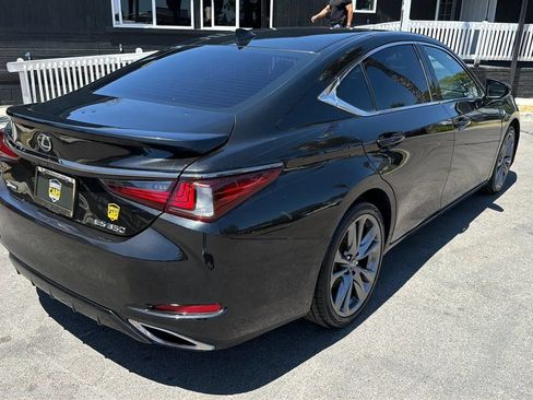 Used 2019 Lexus ES 350 F Sport FWD image 8