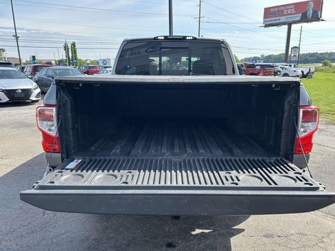 Used 2021 Nissan Titan S w/ S Utility Package AWD/4WD image 14