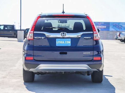 Used 2016 Honda CR-V Touring image 7