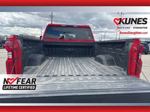 Used 2023 Chevrolet Silverado 2500 LT w/ Convenience Package AWD/4WD image 19