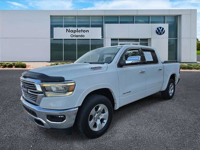 Used 2022 RAM 1500 Laramie