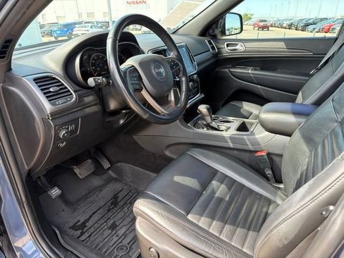 Used 2021 Jeep Grand Cherokee Limited X RWD image 15