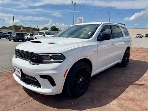 Used 2024 Dodge Durango R/T image 1