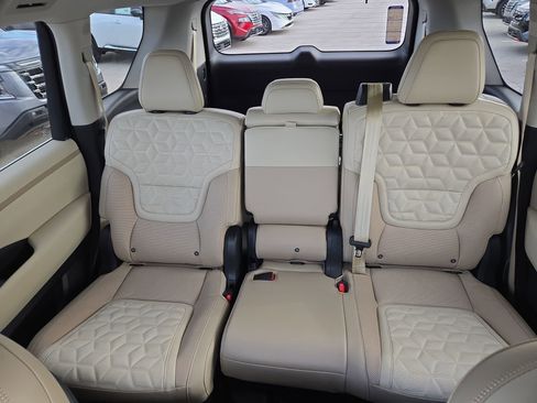 New 2026 Nissan Armada Platinum Reserve AWD/4WD image 37