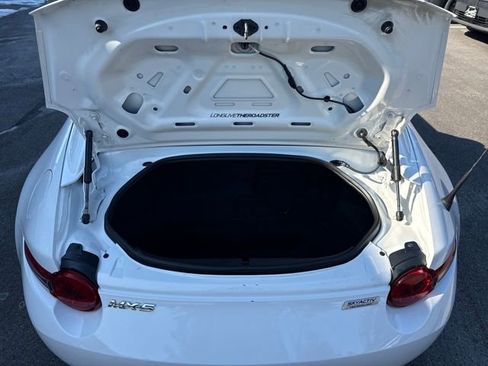 Used 2017 MAZDA MX-5 Miata RF Club w/ Brembo/BBS Package image 23