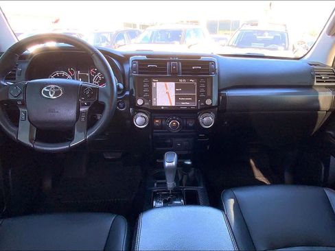 Used 2022 Toyota 4Runner TRD Off-Road Premium image 14