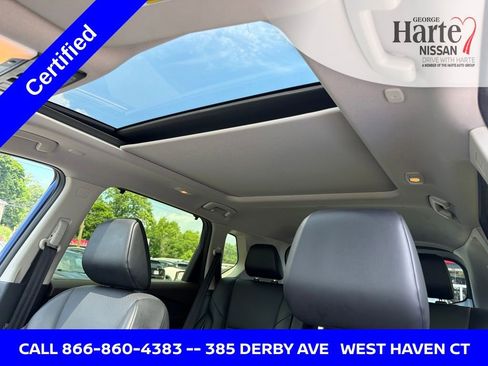 Certified 2023 Nissan Rogue SV w/ SV Premium B Package AWD/4WD image 19