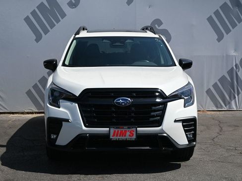 Used 2025 Subaru Ascent Onyx Edition AWD/4WD image 2