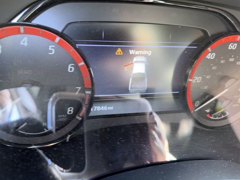 Used 2024 Nissan Frontier Pro-X w/ Pro Convenience Package image 4