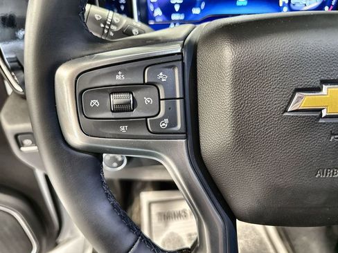 New 2025 Chevrolet Silverado 1500 LT w/ All Star Edition Plus AWD/4WD image 23