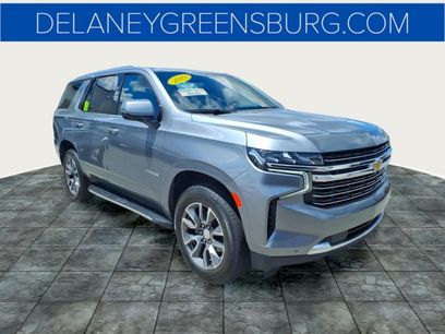 Used 2022 Chevrolet Tahoe LT w/ Luxury Package