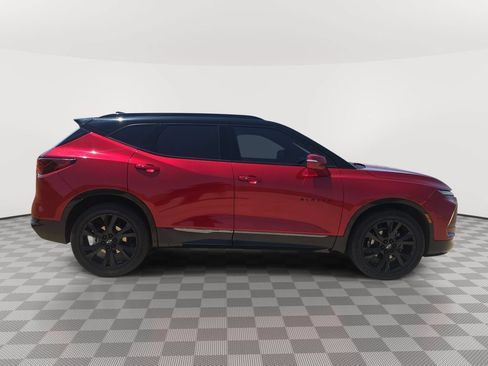 Used 2024 Chevrolet Blazer RS w/ Driver Confidence II Package AWD/4WD image 8