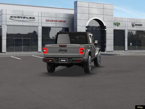 New 2026 Jeep Gladiator Mojave AWD/4WD image 11