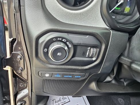 New 2025 Jeep Wrangler Unlimited Sport S 4xe w/ Dual Top Group image 22